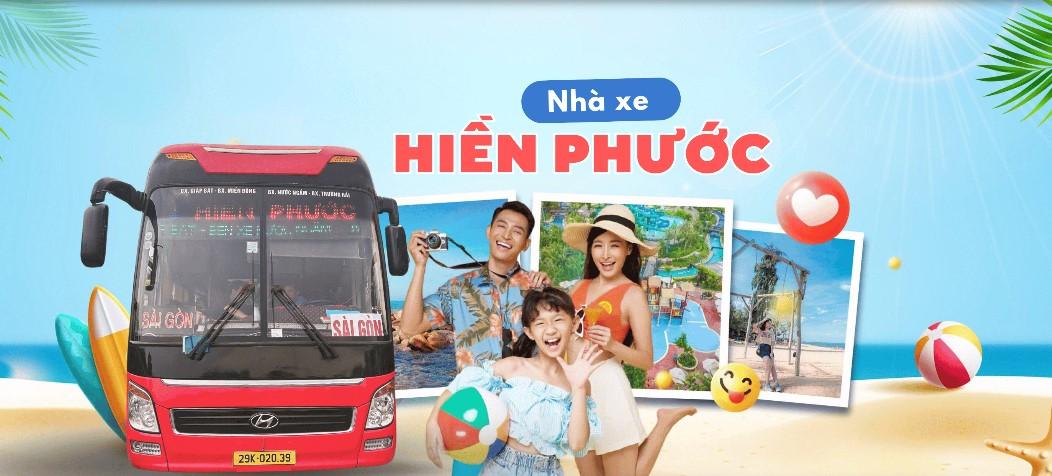 Nhà xe Hiền Phước